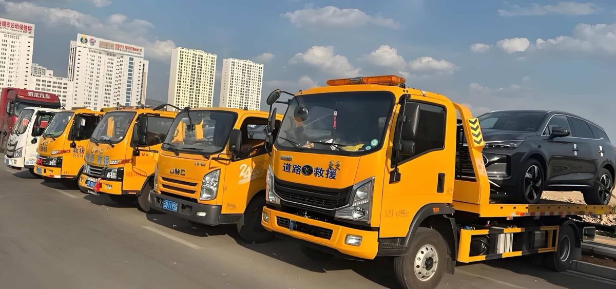  甘孜24小时全天候道路救援